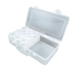 جعبه نگهدارنده قطعات  آزمایشگاهی مدل TR-621