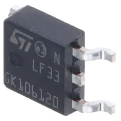 رگولاتور LF33 SMD TO252 غیر اصل