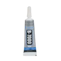 چسب B7000 کوچک 50 میل سانشاین