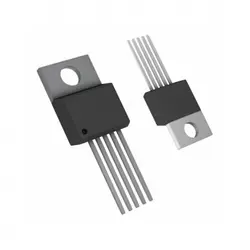 رگولاتور 12+ولت LM2576T-12 پکیج TO-220-5