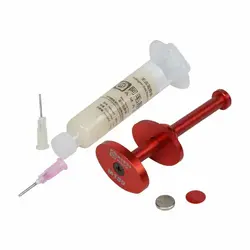 ست فلکس و سرنگ فلزی AMAOE M52‏