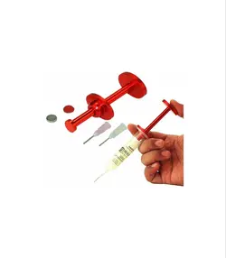 ست فلکس و سرنگ فلزی AMAOE M52‏