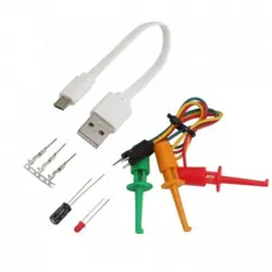 تستر قطعات الکترونیکی  (LCR ESR meter) LCR-T7