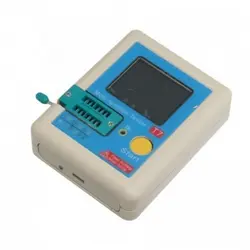 تستر قطعات الکترونیکی  (LCR ESR meter) LCR-T7