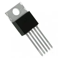 رگولاتور 3.3+ولت LM2576T پکیج TO-220-5