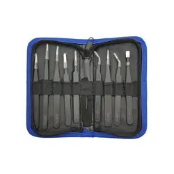 پنس 9 تایی با کیف