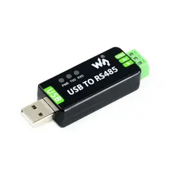 مبدل USB به سریال RS485  صنعتیWAVESHARE