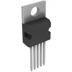رگولاتور 3.3+ولت LM2596T پکیج TO-220-5