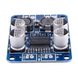 ماژول آمپلی فایر تک کاناله 60 وات با تراشه TPA3118