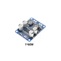ماژول آمپلی فایر تک کاناله 60 وات با تراشه TPA3118