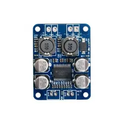 ماژول آمپلی فایر تک کاناله 60 وات با تراشه TPA3118