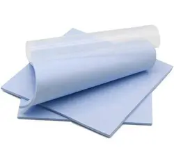 پد سیلیکون 1.5 میل ابعاد 42*21