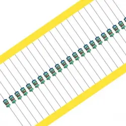 سلف مقاومتی 0.25W /8.2UH