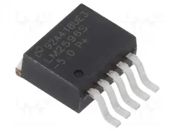 رگولاتور SMD 5V LM2596S
