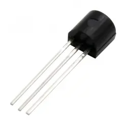 رگولاتور 5+ ولت 78L05 پلاستیکی 500mA پکیج TO-92