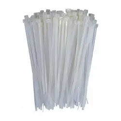 بست کمری مشکی (۱۰۰عددی) 2.5x150mm