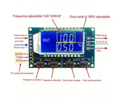 ماژول تولید کننده سیگنال پالسی HW-753 PWM