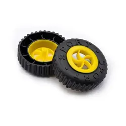 چرخ ربات اسپورت سایز 54×14 میلیمتر