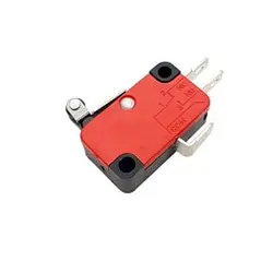 میکروسوئیچ اهرم دار با غلتک V-155-1C25