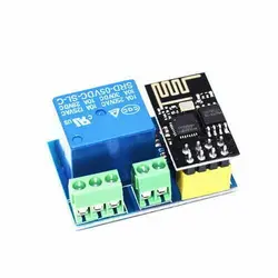 ماژول رله 1 کانال WIFI-ESP8266
