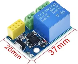 ماژول رله 1 کانال WIFI-ESP8266