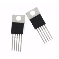 رگولاتور 5+ولت LM2576T-5  پکیج TO-220-5