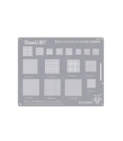 شابلون همه کاره کیانلی