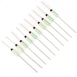 ترمو فیوز – فیوز حرارتی 160 درجه سانتی گراد 10A