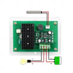 ترموستات دیجیتال AC220 XH-W1621