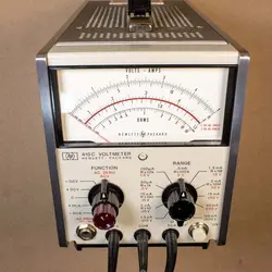 مولتی متر عقربه ای HP آمریکا