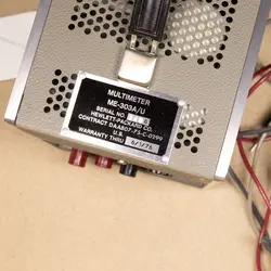 مولتی متر عقربه ای HP آمریکا