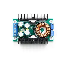 ماژول کاهنده ولتاژ و آمپر 10 آمپر DC TO DC