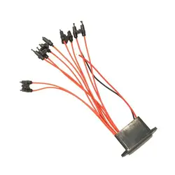 ماژول یون منفی ساز 10 سر 12 ولت