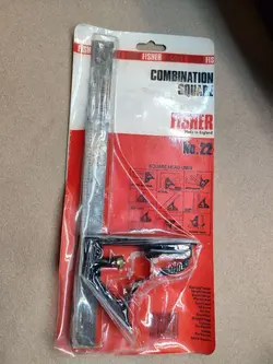 گونیا مرکب تراز دار اورجینال انگلیسی