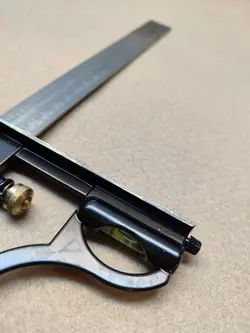 گونیا مرکب تراز دار اورجینال انگلیسی