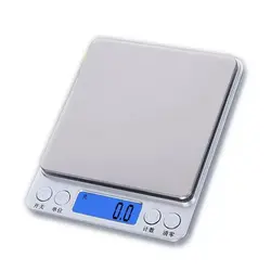 ترازو 500 گرمی با نمایشگر LCD