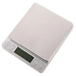 ترازو 500 گرمی با نمایشگر LCD