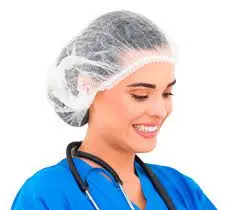 کلاه یکبار مصرف آکاردئونی