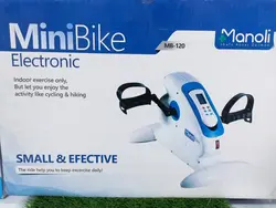 پدال برقی فیزیوتراپی (مینی بای ) منولی مدل MB-120