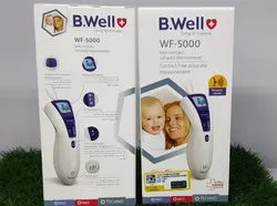 تب سنج دیجیتال لیزری بی ول مدل WF-5000