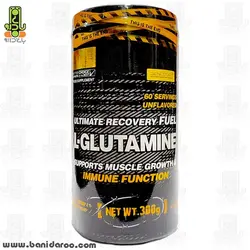 پودر ال گلوتامین ژن استار 300 گرم