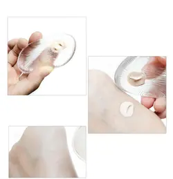 پد سیلیکونی آرایشیSILICONE WATERPROF MAKEUP BLENDER