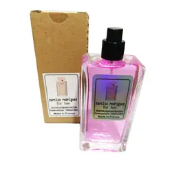 تستر ادو پرفیوم زنانه مدل For Her نارسیسو رودریگز | Narciso RodriguezNarciso Rodriguez For Her Narciso Rodriguez perfume TESTER