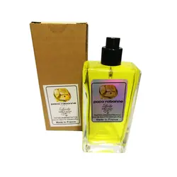 تستر ادو پرفیوم زنانه مدل Lady Million پاکو رابان | Paco RabannedLady Million Paco Rabanne perfume fragrance for Women TESTER