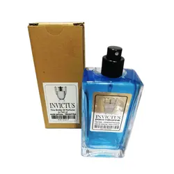 تستر ادو پرفیوم مردانه مدل Invictus پاکو رابان | Paco RabannedInvictus Paco Rabanne cologne fragrance for men TESTER