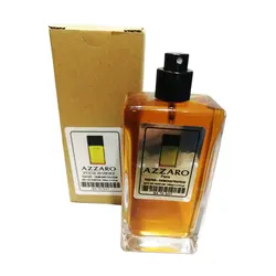 تستر ادو تویلت مردانه مدل Pour Homme آزارو | AzzaroAzzaro Pour Homme For Men TESTER