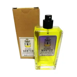 تستر ادو تویلت مردانه مدل Wanted آزارو | AzzaroAzzaro Wanted cologne fragrance for men Men TESTER