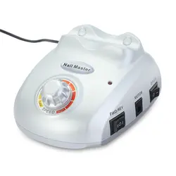 سوهان برقي ناخن 30000RPM نيل مستر | NAIL MASTERNail Master 30000RPM Electric Nail Manicure Drill