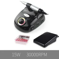 سوهان برقي ناخن 30000RPM نيل مستر | NAIL MASTERNail Master 30000RPM Electric Nail Manicure Drill