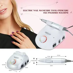 سوهان برقي ناخن 30000RPM نيل مستر | NAIL MASTERNail Master 30000RPM Electric Nail Manicure Drill